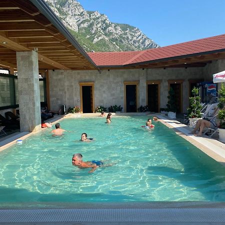 Panorama Rooms Hotel Near The Old Bazaar Krujë 외부 사진