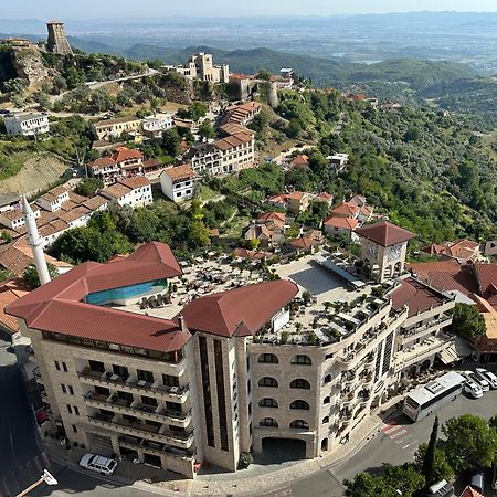 Panorama Rooms Hotel Near The Old Bazaar Krujë 외부 사진