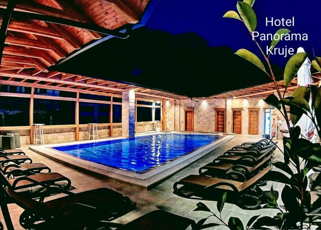 Panorama Rooms Hotel Near The Old Bazaar Krujë 외부 사진