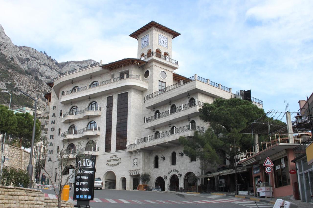 Panorama Rooms Hotel Near The Old Bazaar Krujë 외부 사진