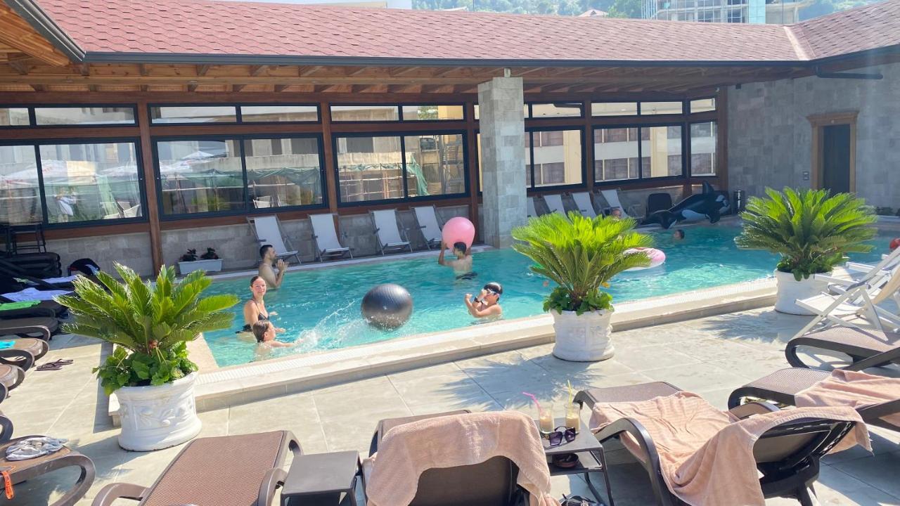 Panorama Rooms Hotel Near The Old Bazaar Krujë 외부 사진