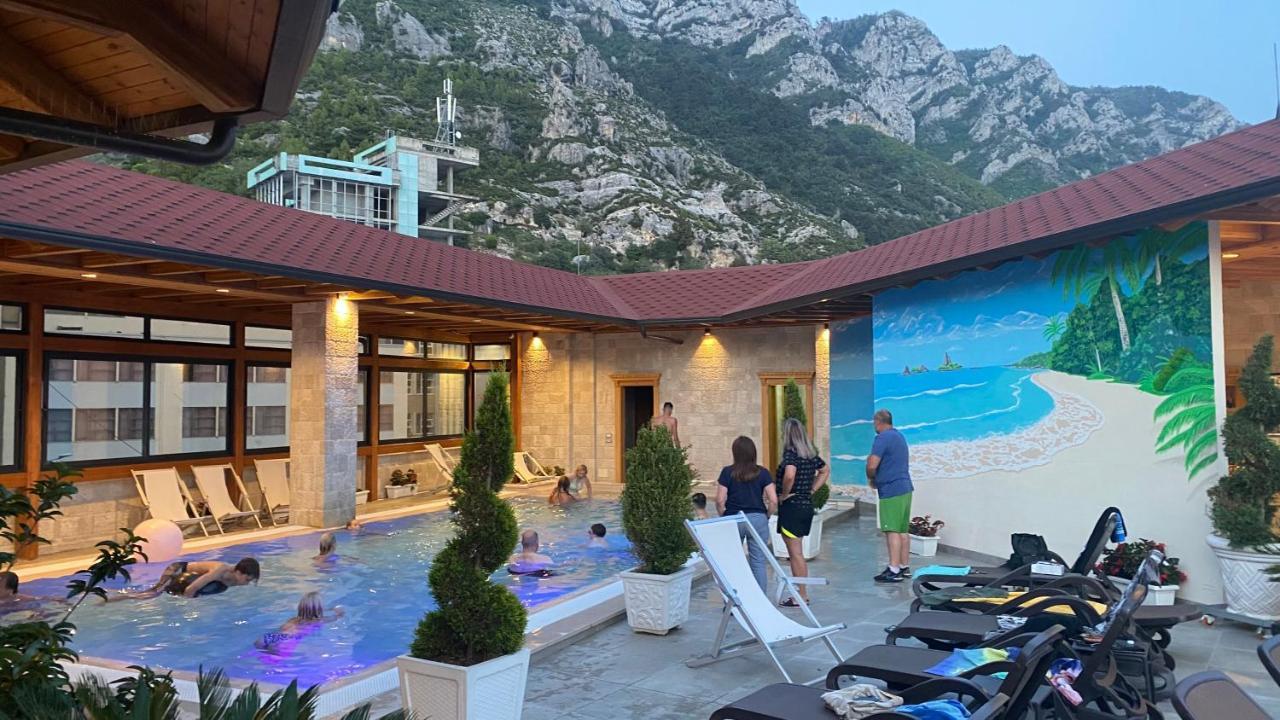 Panorama Rooms Hotel Near The Old Bazaar Krujë 외부 사진