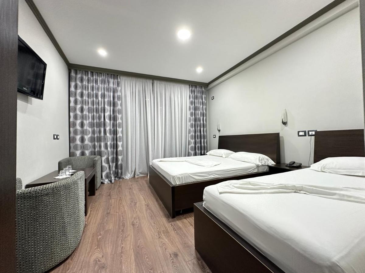 Panorama Rooms Hotel Near The Old Bazaar Krujë 외부 사진