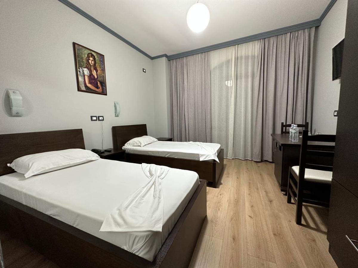 Panorama Rooms Hotel Near The Old Bazaar Krujë 외부 사진