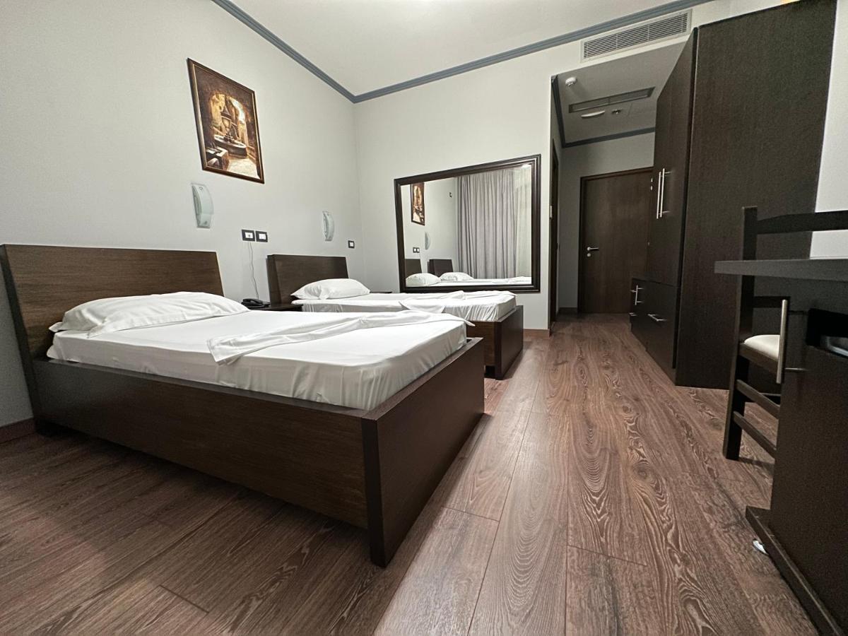 Panorama Rooms Hotel Near The Old Bazaar Krujë 외부 사진