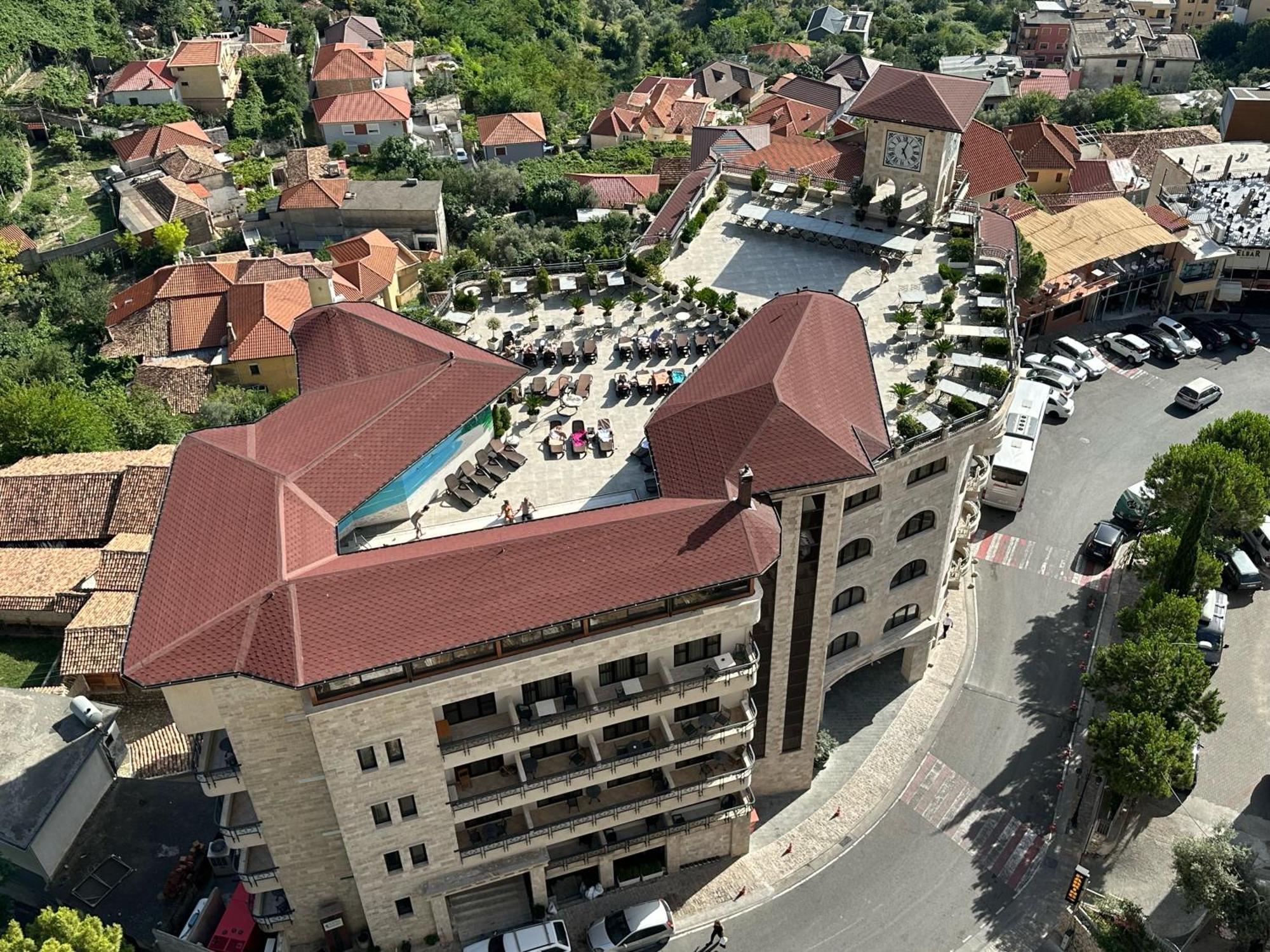 Panorama Rooms Hotel Near The Old Bazaar Krujë 외부 사진