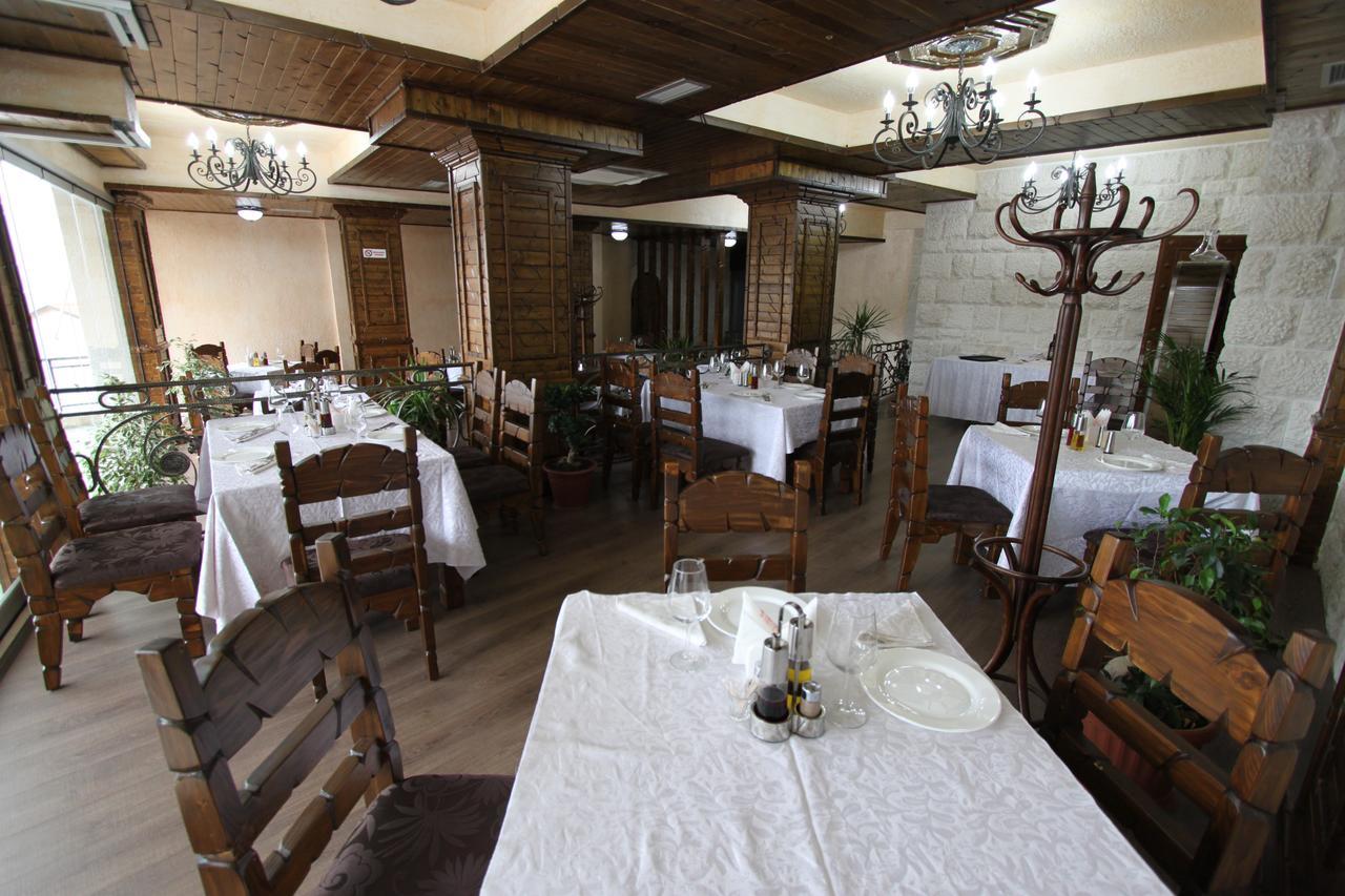 Panorama Rooms Hotel Near The Old Bazaar Krujë 외부 사진