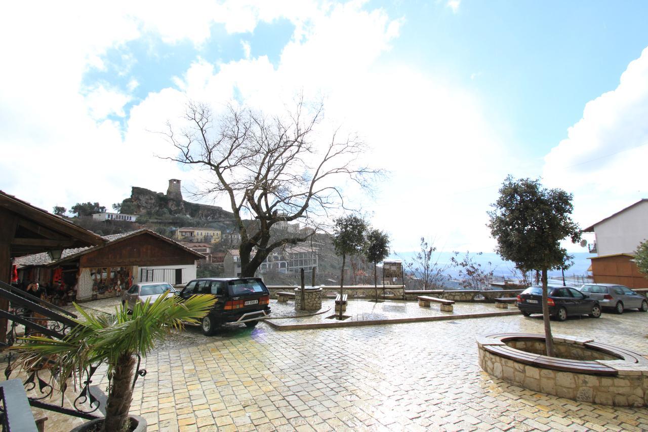 Panorama Rooms Hotel Near The Old Bazaar Krujë 외부 사진